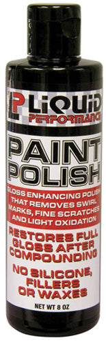 Liquid Performance Paint Polish - Part Number 0769 by Liquid Performance