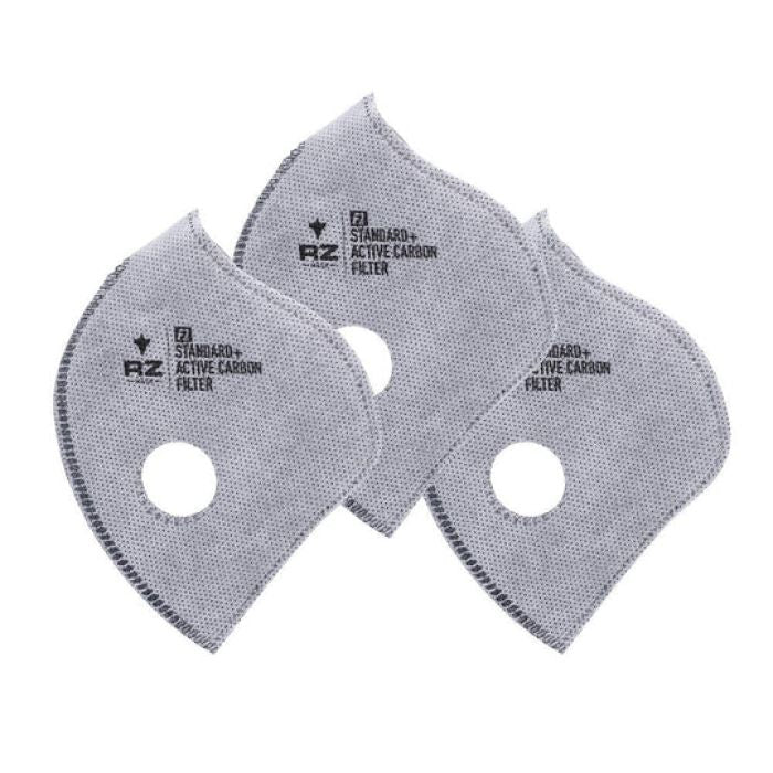 RZ-MASK 82828 3-Pack Regular Youth Filters for RZ Masks