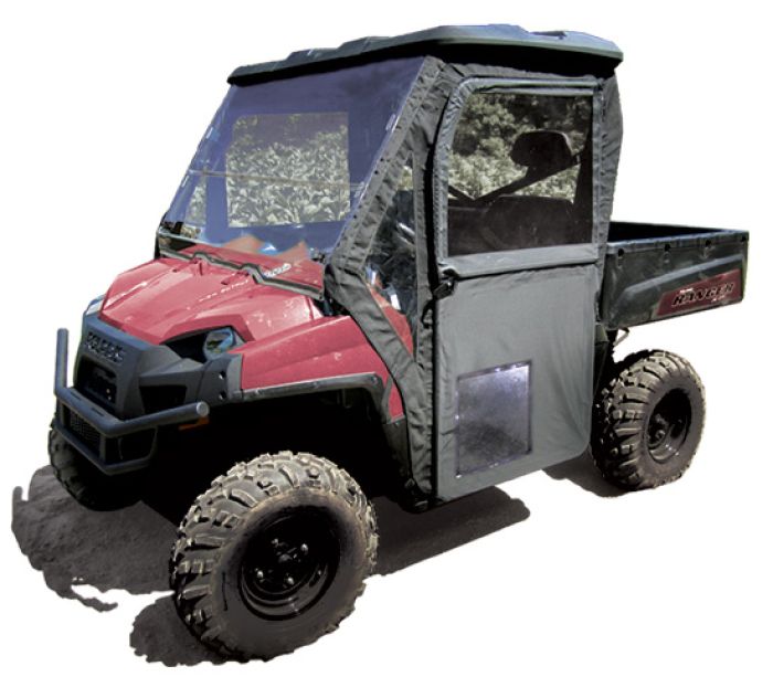 Seizmik Full Sized Ranger Framed Doors - Part Number 52-06003