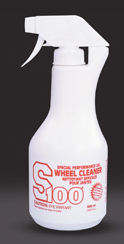 S100 Gel Wheel Cleaner 16 oz by S100 Part #15500G