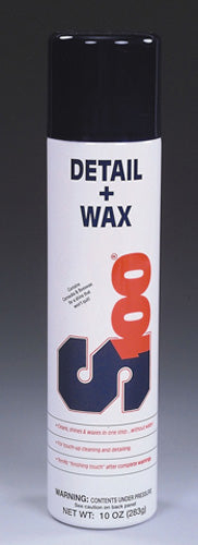 S100 Detail Wax 10 oz by S100 – Premium Car Wax for Superior Shine and Protection