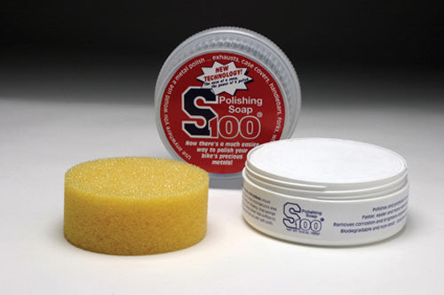 S100 Polishing Soap 10.6 oz by S100 - Professional Car Detailing Solution