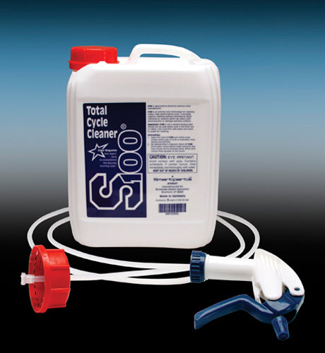 S100 Part Number 10005S 5-Liter Sprayer with 6 ft Hose