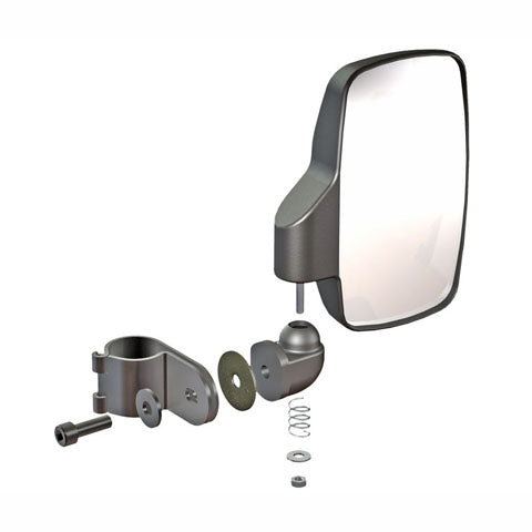 Seizmik Side View Mirrors for 1.75-Inch Roll Cage - Model 56-18080