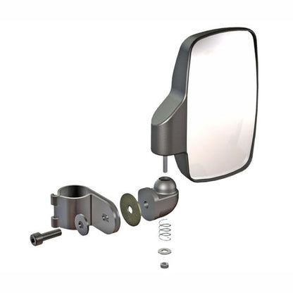 Seizmik Side View Mirrors for 1.75-Inch Roll Cage - Model 56-18080