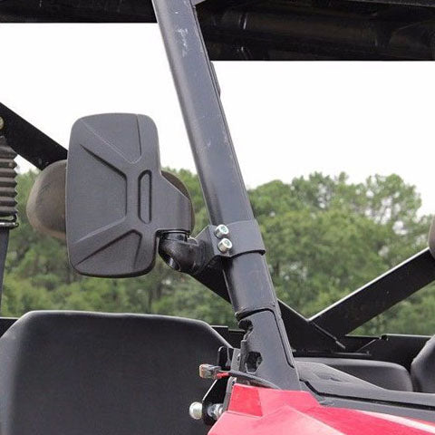 Seizmik Side View Mirrors for Pro-Fit Roll Cage - Part Number 56-18083