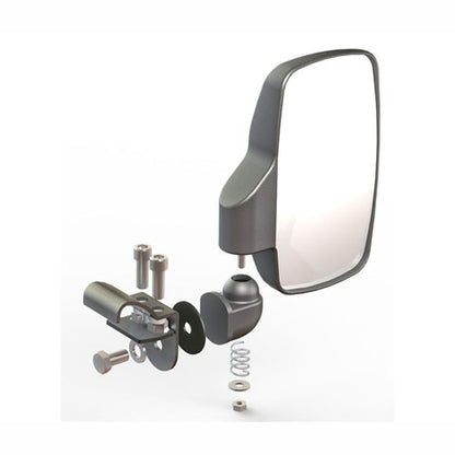 Seizmik Side View Mirrors for Pro-Fit Roll Cage - Part Number 56-18083