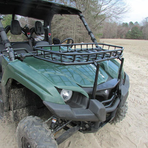 Seizmik Hook Rack Viking – Durable Vehicle Storage Solution
