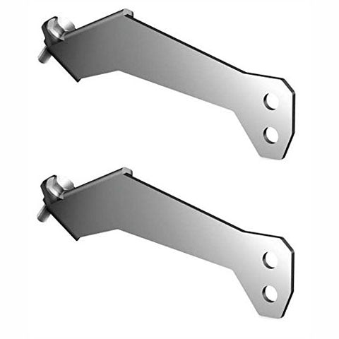 Seizmik Light Bar Mounting Brackets for RZR 900S – Part #55-12110