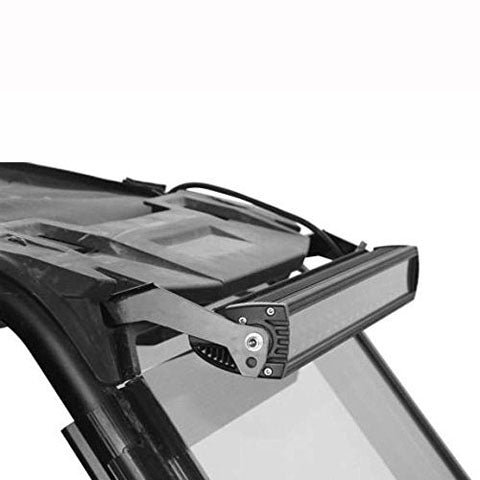 Seizmik Light Bar Mounting Brackets for RZR 900S – Part #55-12110