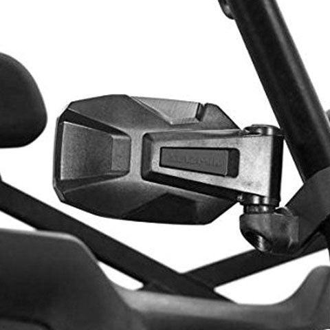 Seizmik ABS Strike Side View Mirror Pair - 1.75 inch