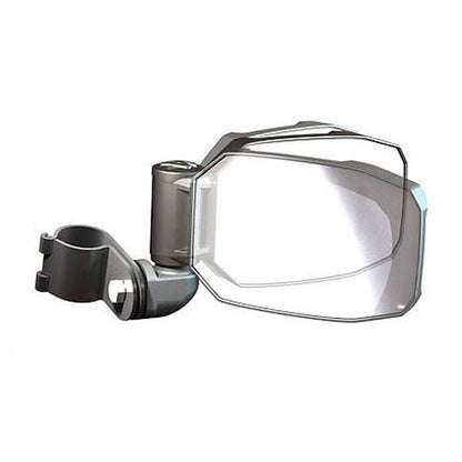 Seizmik ABS Strike Side View Mirror Pair - 1.75 inch
