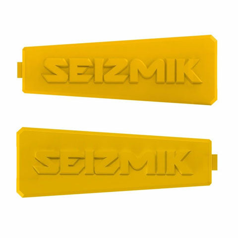 Seizmik Strike Mirror Color Insert Yellow - Part Number 56-18095