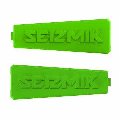 SEIZMIK Strike Mirror Color Insert – Green, Part Number 56-18096