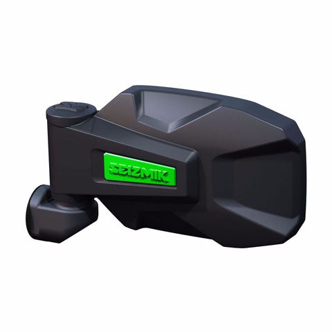 SEIZMIK Strike Mirror Color Insert – Green, Part Number 56-18096