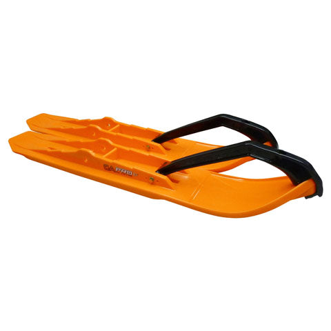 C&A PRO Crossover Ski Orange XCS - High-Performance CrossCountry Ski Equipment