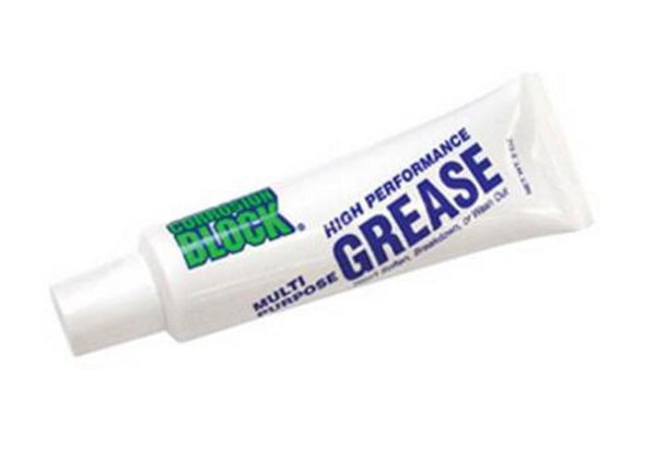 LEAR CHEMICAL Corrosion Block Grease 2 oz Tube