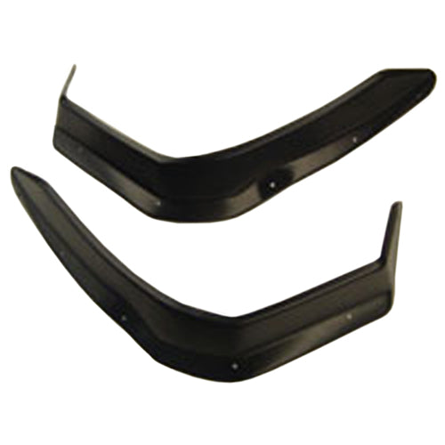 DIRECTION 2 OFSSU1000 Overfenders Kit – Durable Fender Flare Set for Vehicle Protection