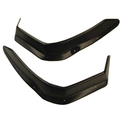 DIRECTION 2 OFSSU1000 Overfenders Kit – Durable Fender Flare Set for Vehicle Protection
