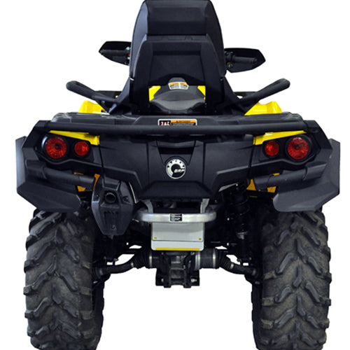 DIRECTION 2 OFSCA4000 D2 Overfenders Kit for Enhanced Vehicle Protection