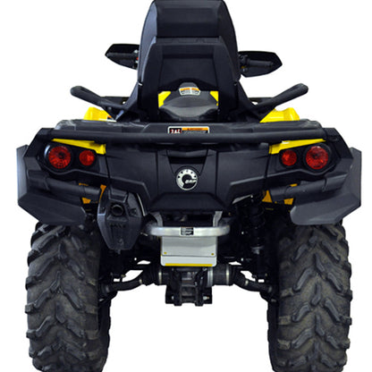 DIRECTION 2 OFSCA4000 D2 Overfenders Kit for Enhanced Vehicle Protection