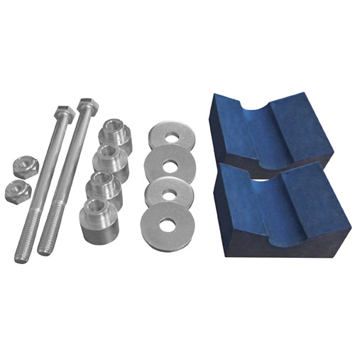 C&A PRO Yamaha Ski Mount Kit - Part Number 76000376