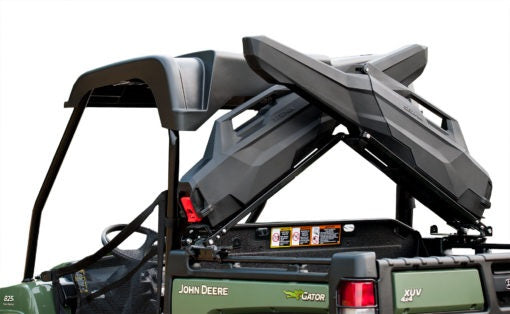 SEIZMIK Armory X Rack Mid Size for Ranger, Gator, Pioneer 700 Bed - Part #07102
