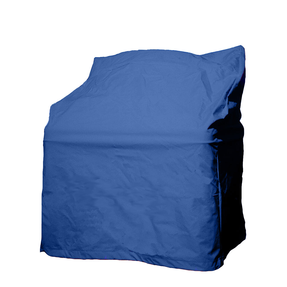 Taylor Made Large Center Console Cover - Rip/Stop Polyester Navy, Part Number 80420