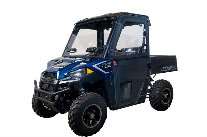 Seizmik Mid-Size Pro Fit Framed Door Kit for Polaris Ranger - Part Number 52-06023KIT