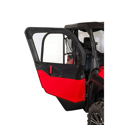 SEIZMIK Framed 1/2 Upper Door Kit for Honda Pioneer 1000 – Part No. 52-06021KIT