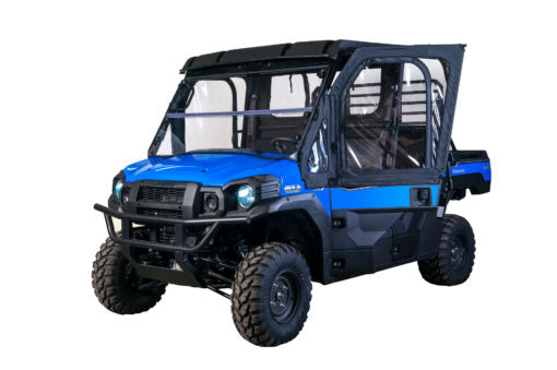 Seizmik Framed 1/2 Upper Door Kit for Kawasaki Pro Mule - Part 52-06020KIT