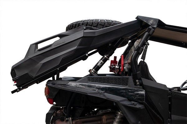 Seizmik Armory R1 Gun Case Rack Kit - Secure Storage Solution