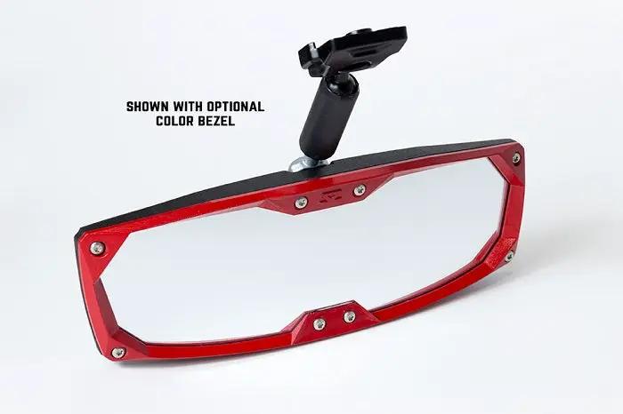 SEIZMIK Halo-R Rear View Mirror with Bezel - 2.0-inch Round Tube Kit (Part #56-18057) by SEIZMIK