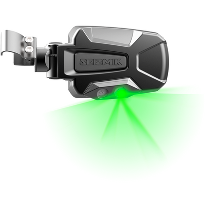 Seizmik Pursuit Night Vision Series Pro-Fit Side View Mirrors with LEDs - Part Number 56-18088KIT