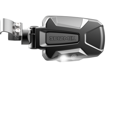 Seizmik Pursuit Night Vision Series Pro-Fit Side View Mirrors with LEDs - Part Number 56-18088KIT