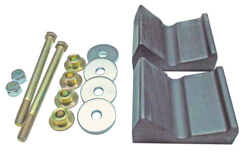 C&A PRO Polaris Mount Kit 76000224
