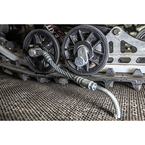DURAFLEX 1210-WM Bogie Wheel Mount for Duraflex and HiRoller Equipment