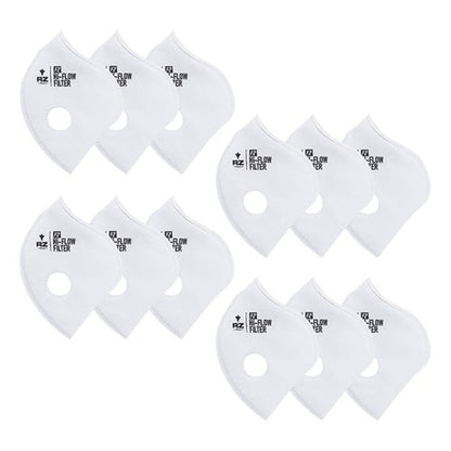 RZ-MASK F2 High-Flow Filter - Medium (12-Pack)