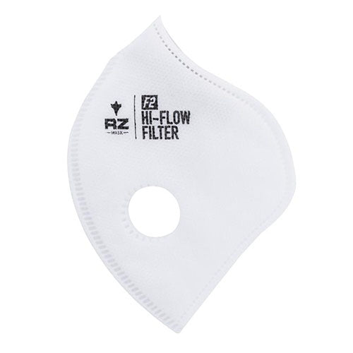 RZ-MASK F2 High-Flow Filter - Medium (12-Pack)