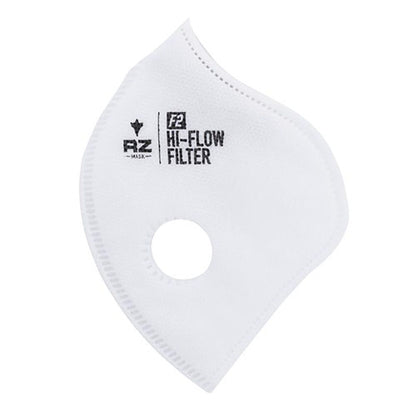 RZ-MASK F2 High-Flow Filter - Medium (12-Pack)
