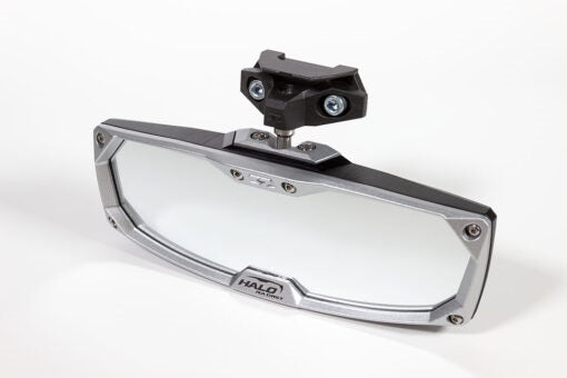 Seizmik Halo-Ra Cast Rear View Mirror Kit for RZR Pro XP with Aluminum Bezel