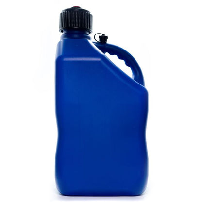 VP Racing Blue VPSQ 5.5-Gallon MS Container - Model 3532-CA