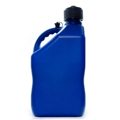VP Racing Blue VPSQ 5.5-Gallon MS Container - Model 3532-CA