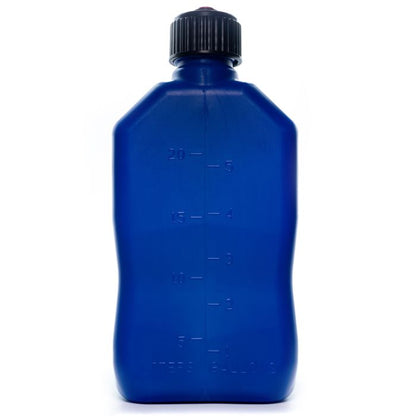 VP Racing Blue VPSQ 5.5-Gallon MS Container - Model 3532-CA