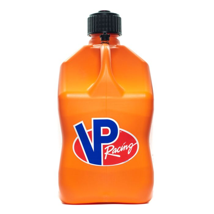 VP Racing Orange VPSQ 5.5 Gal MS Container - Fuel Storage Tank