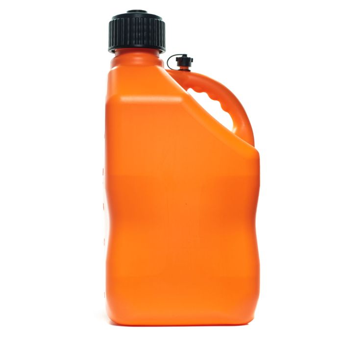 VP Racing Orange VPSQ 5.5 Gal MS Container - Fuel Storage Tank