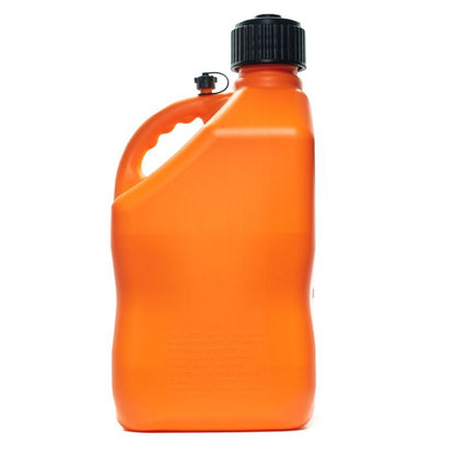 VP Racing Orange VPSQ 5.5 Gal MS Container - Fuel Storage Tank