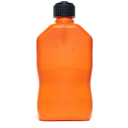 VP Racing Orange VPSQ 5.5 Gal MS Container - Fuel Storage Tank
