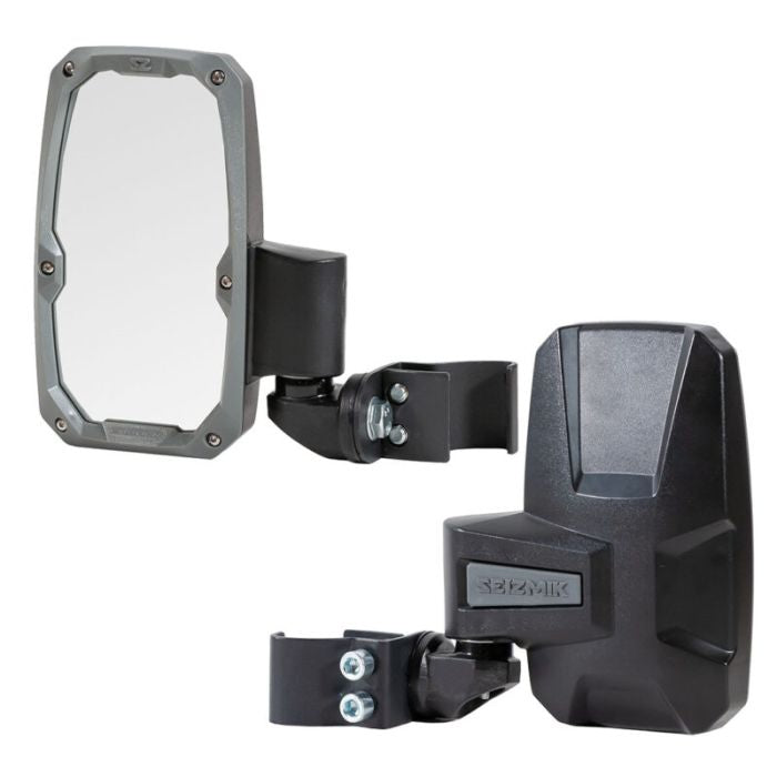 Seizmik Embark Sideview Mirror with ABS Body and Bezel - Pro-Fit Kit (Part #56-18106)