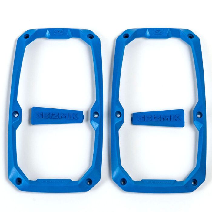 SEIZMIK Embark ABS Trim Kit - Blue (Part #56-19026)